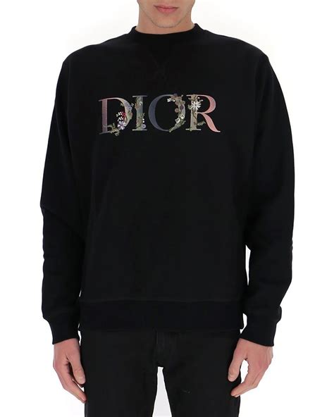 mens dior sweatshirt